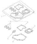 Page I Diagram and Parts List for 1923-0  Briggs and Stratton Generator